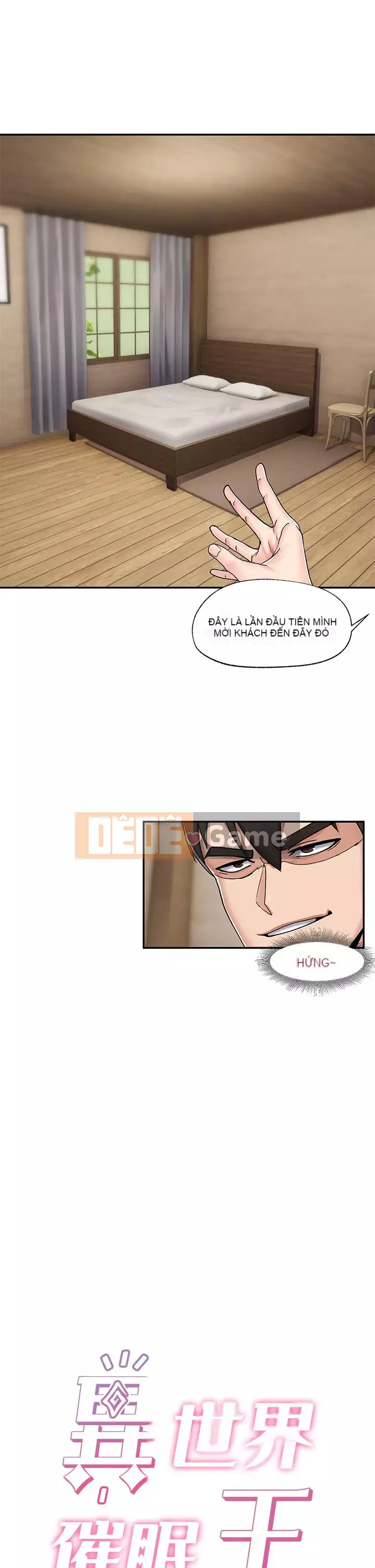 Nhà thôi miên thế giới khác Chương 1-8