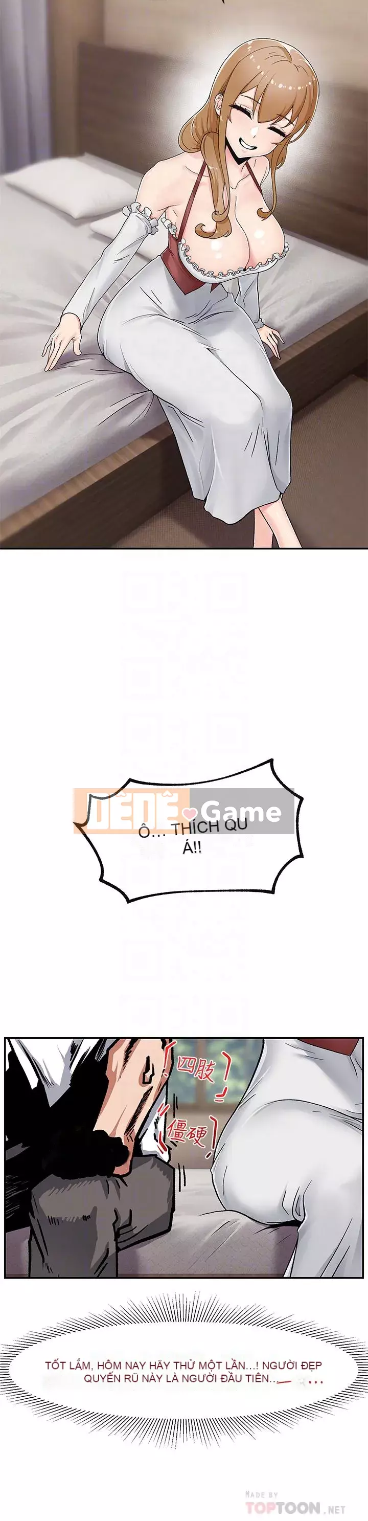 Nhà thôi miên thế giới khác Chương 1-8