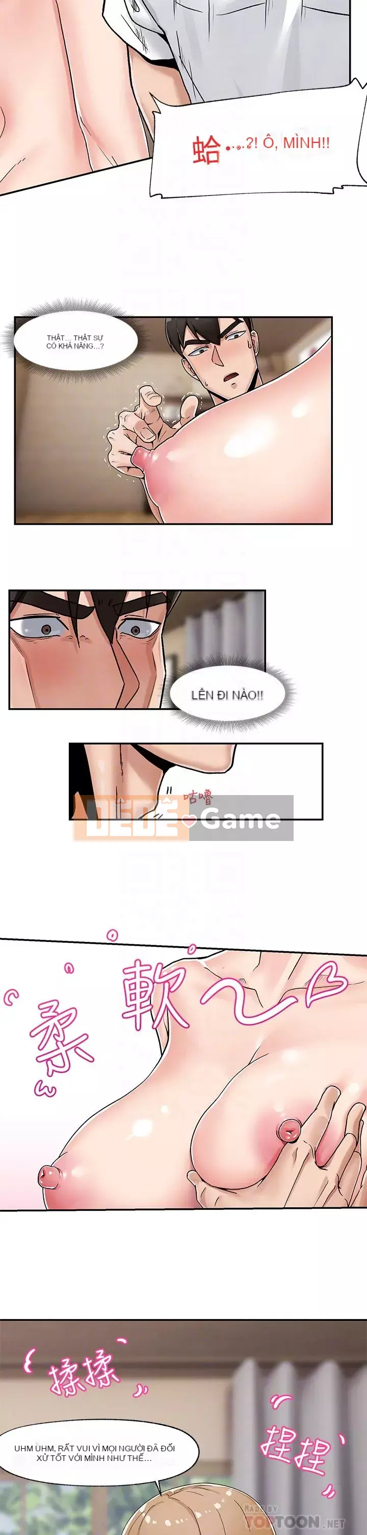 Nhà thôi miên thế giới khác Chương 1-8