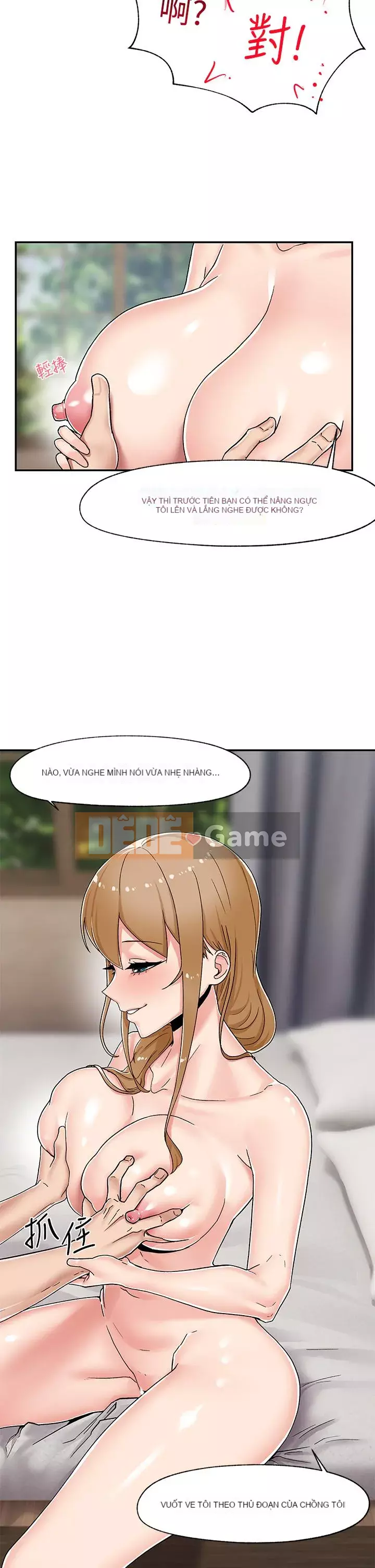 Nhà thôi miên thế giới khác Chương 1-8