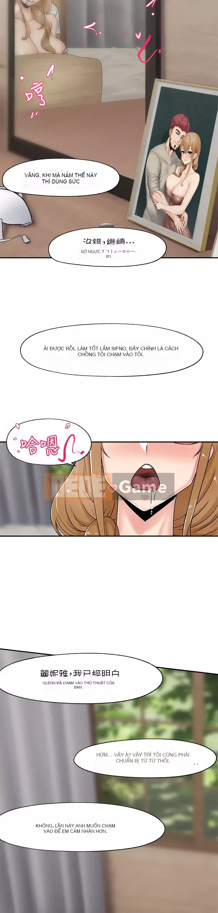 Nhà thôi miên thế giới khác Chương 1-8