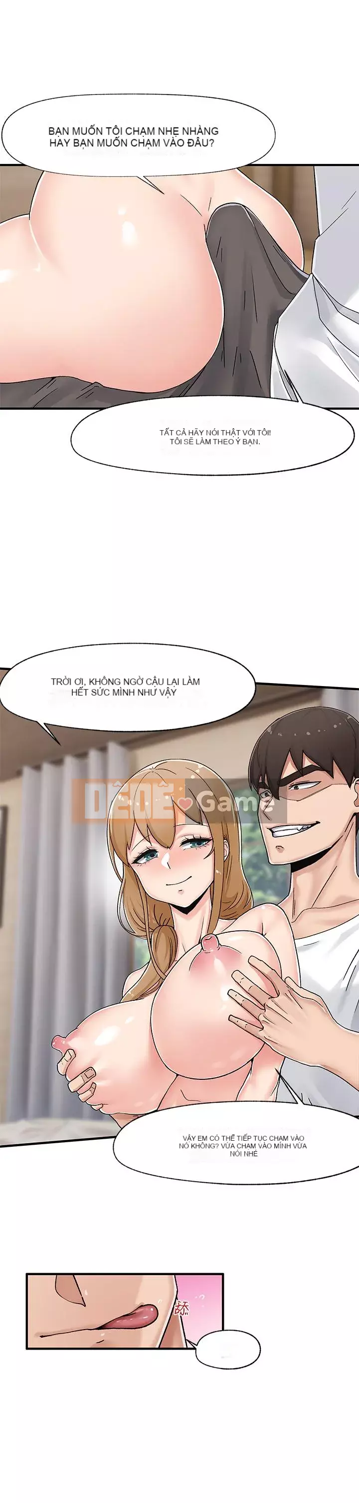 Nhà thôi miên thế giới khác Chương 1-8