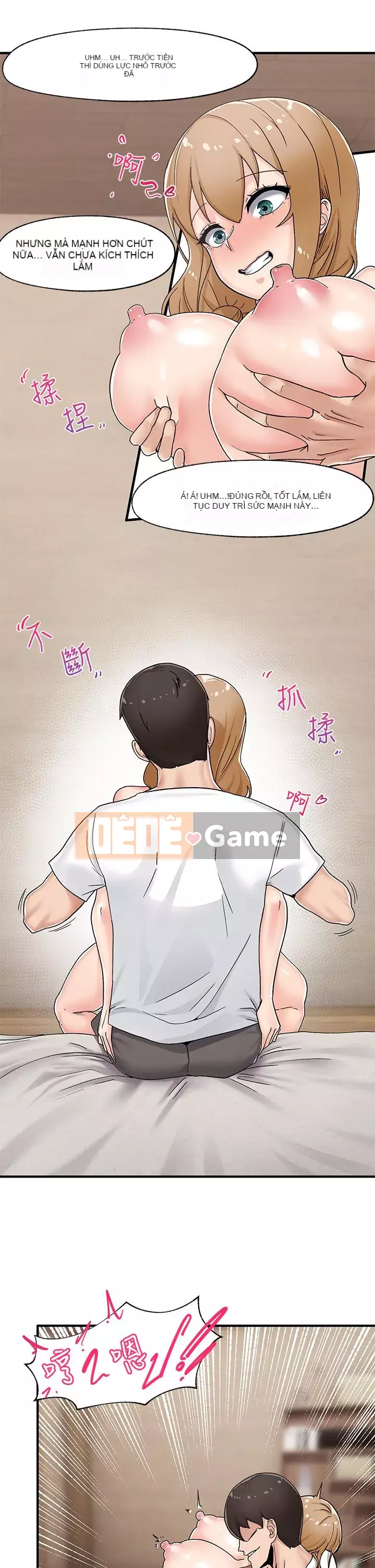 Nhà thôi miên thế giới khác Chương 1-8