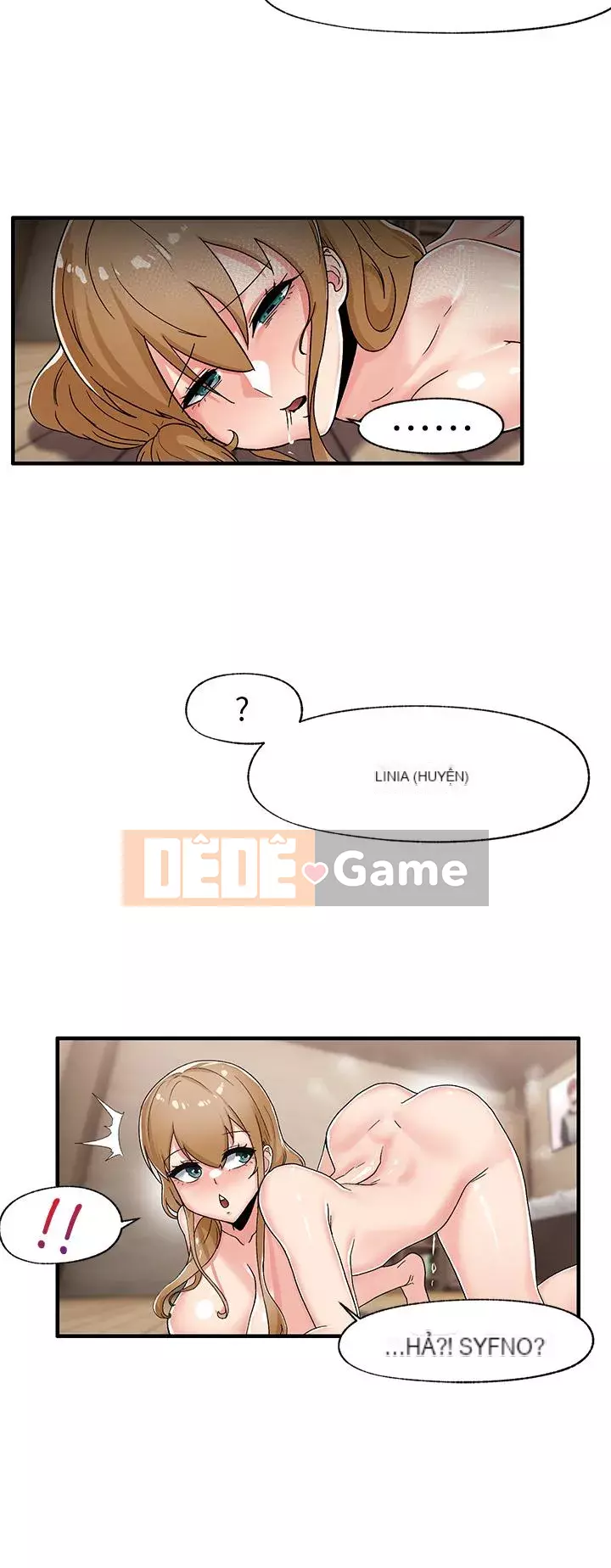 Nhà thôi miên thế giới khác Chương 1-8