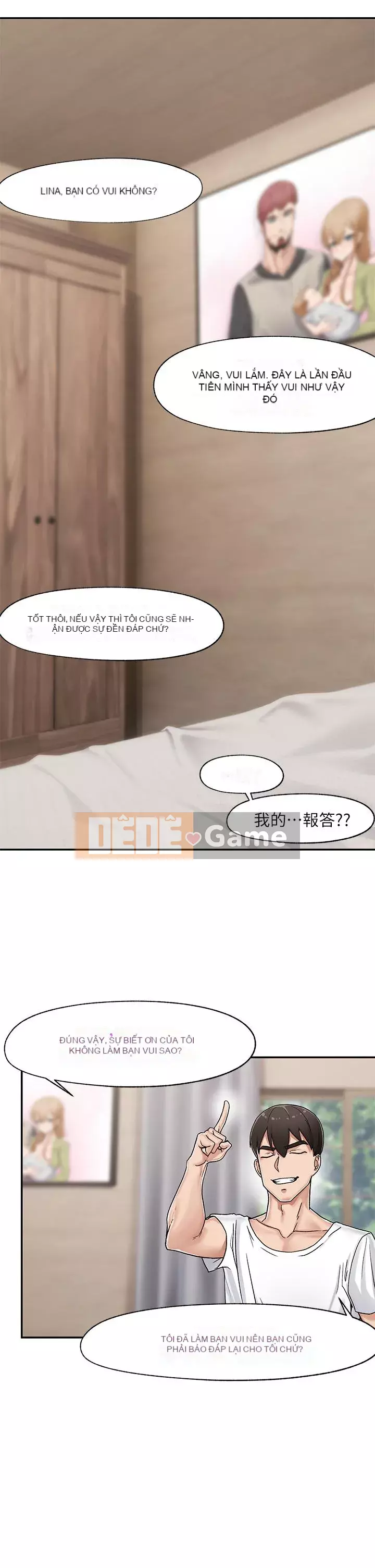 Nhà thôi miên thế giới khác Chương 1-8