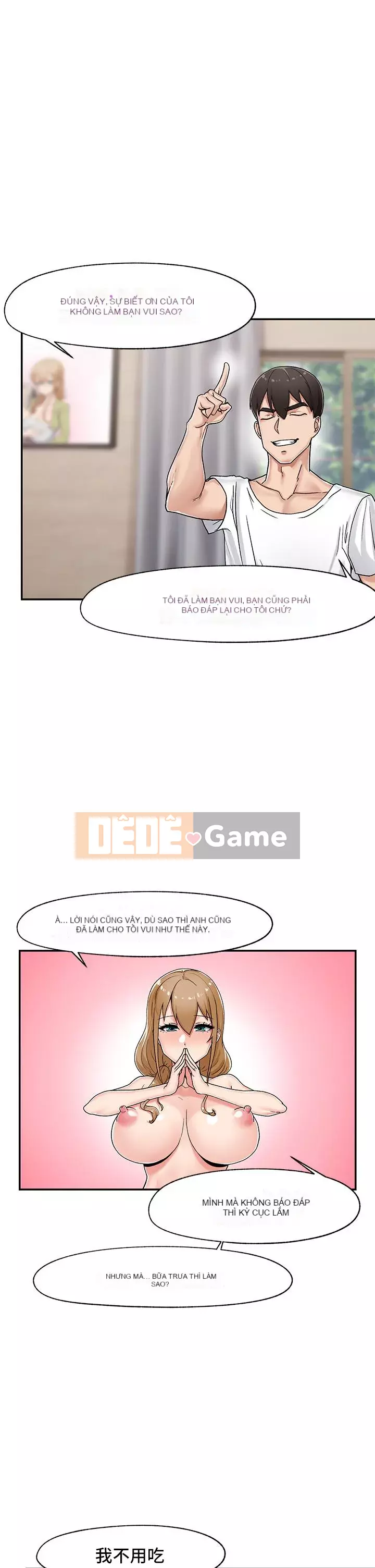 Nhà thôi miên thế giới khác Chương 1-8