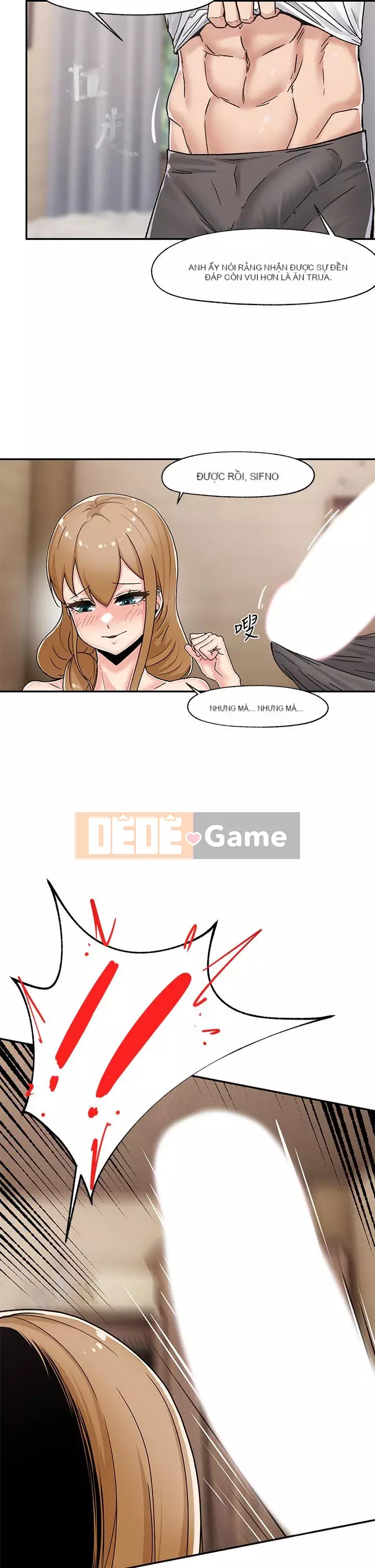 Nhà thôi miên thế giới khác Chương 1-8