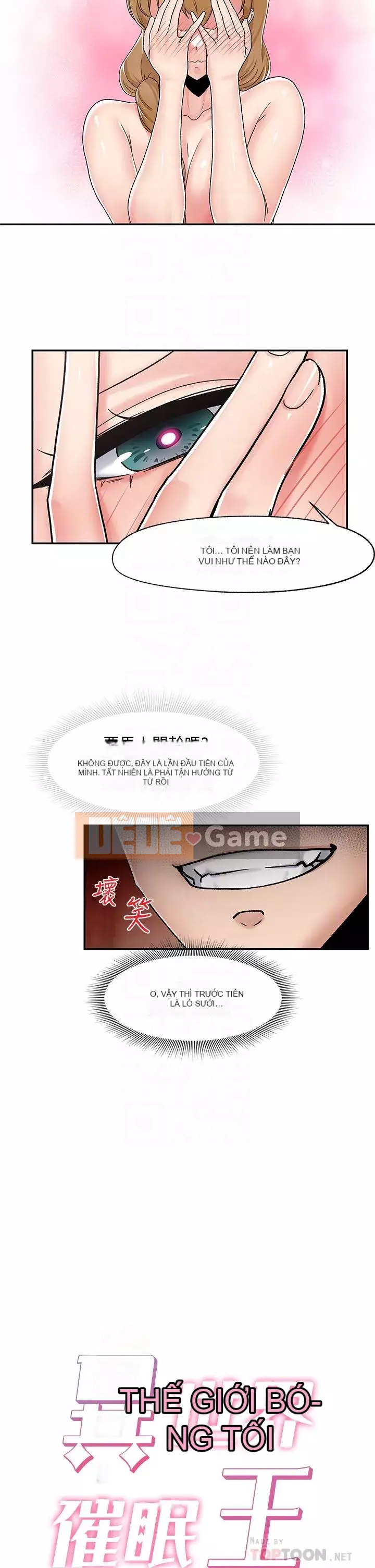 Nhà thôi miên thế giới khác Chương 1-8