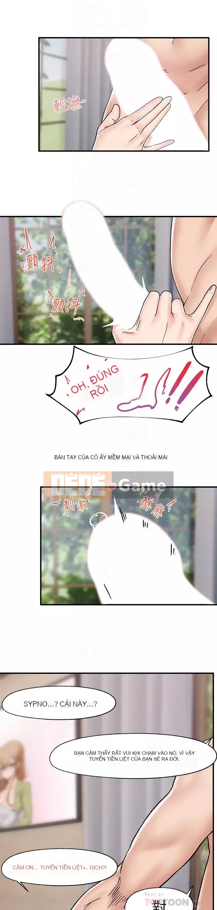 Nhà thôi miên thế giới khác Chương 1-8