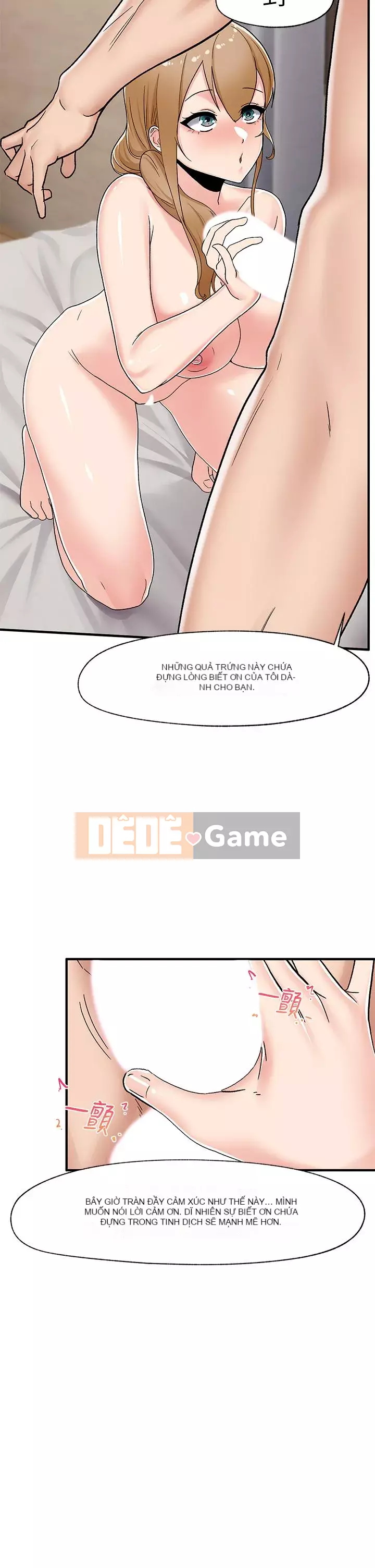 Nhà thôi miên thế giới khác Chương 1-8