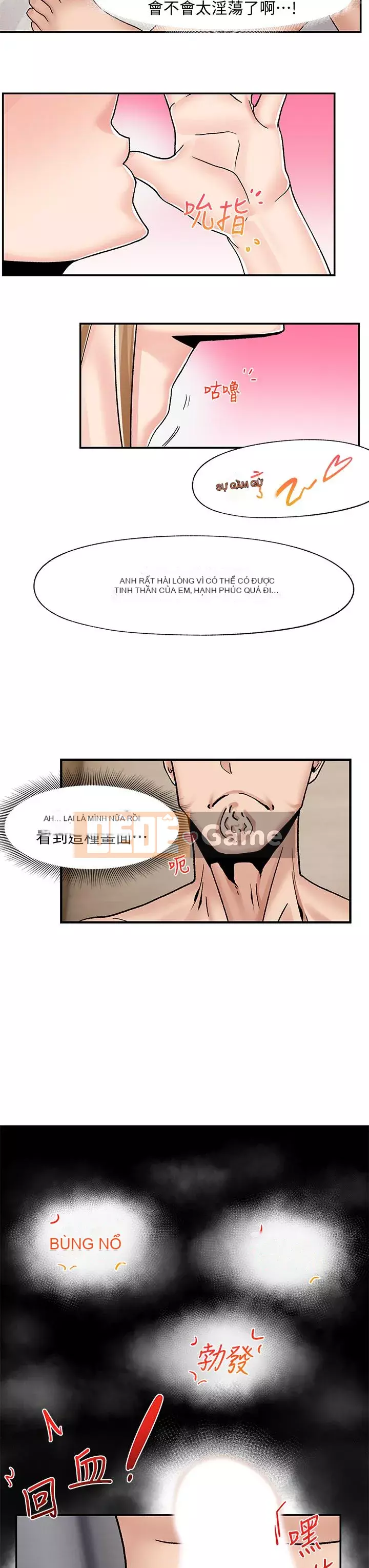 Nhà thôi miên thế giới khác Chương 1-8