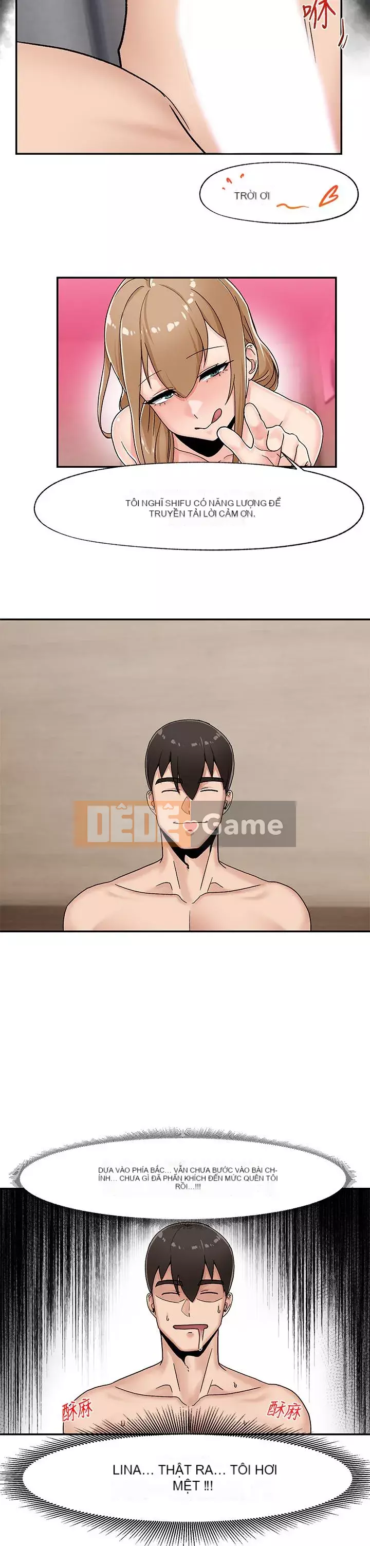 Nhà thôi miên thế giới khác Chương 1-8