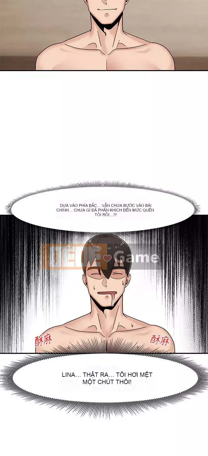 Nhà thôi miên thế giới khác Chương 1-8