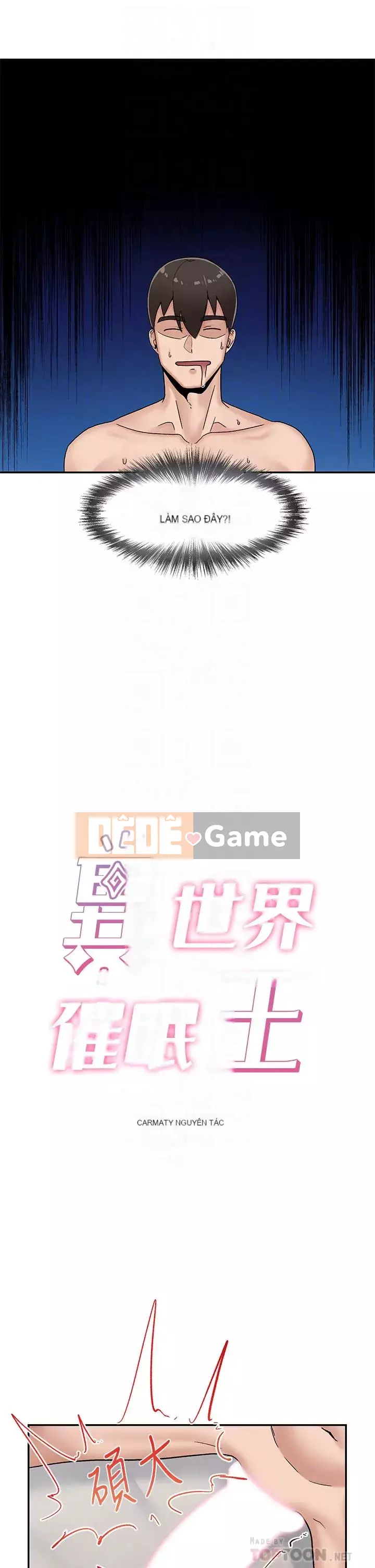 Nhà thôi miên thế giới khác Chương 1-8