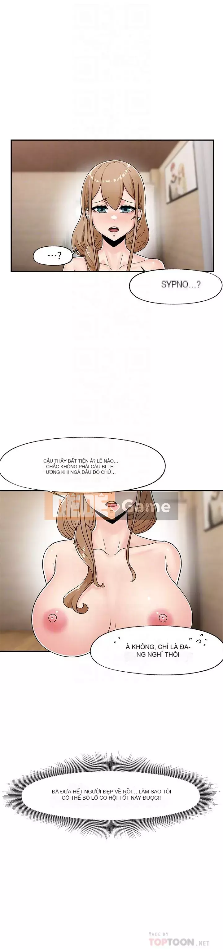 Nhà thôi miên thế giới khác Chương 1-8