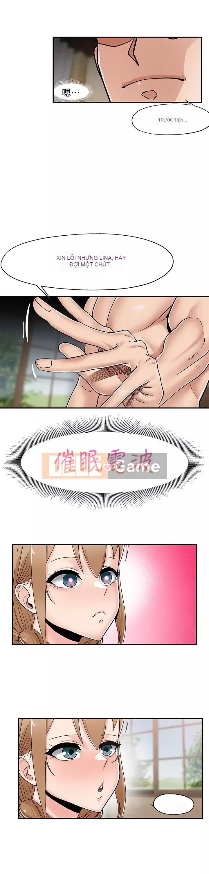 Nhà thôi miên thế giới khác Chương 1-8