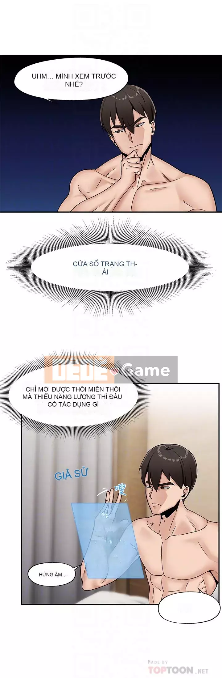 Nhà thôi miên thế giới khác Chương 1-8