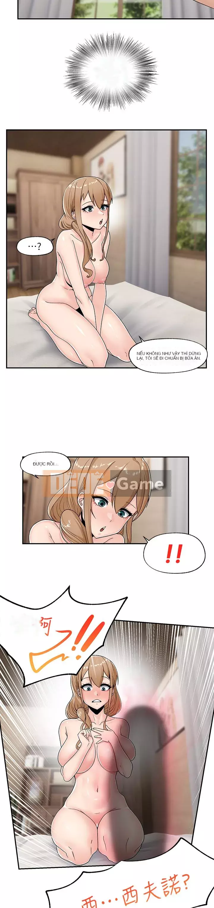 Nhà thôi miên thế giới khác Chương 1-8