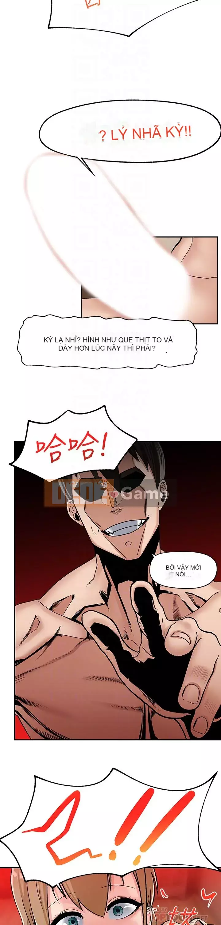 Nhà thôi miên thế giới khác Chương 1-8