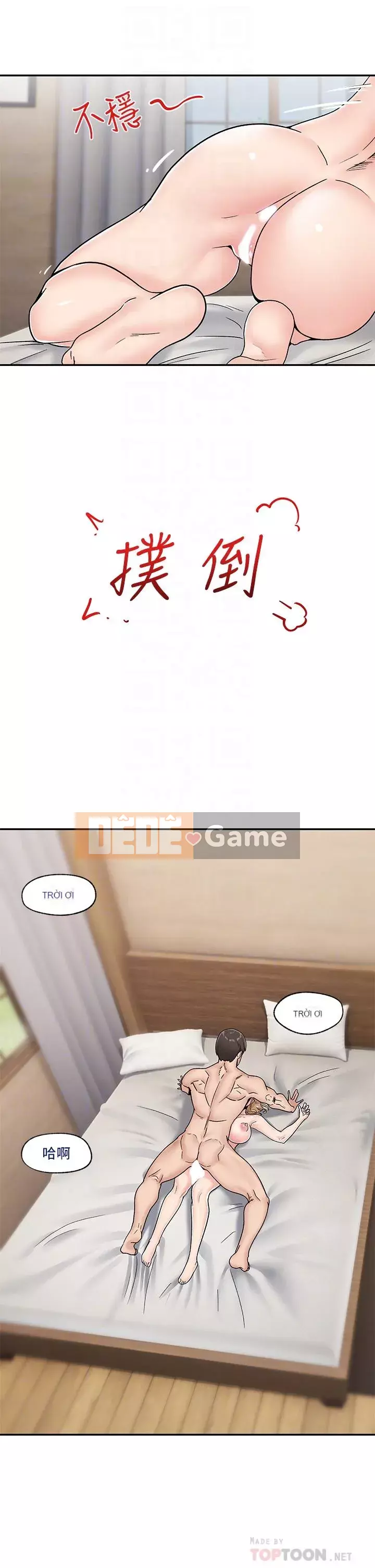 Nhà thôi miên thế giới khác Chương 1-8