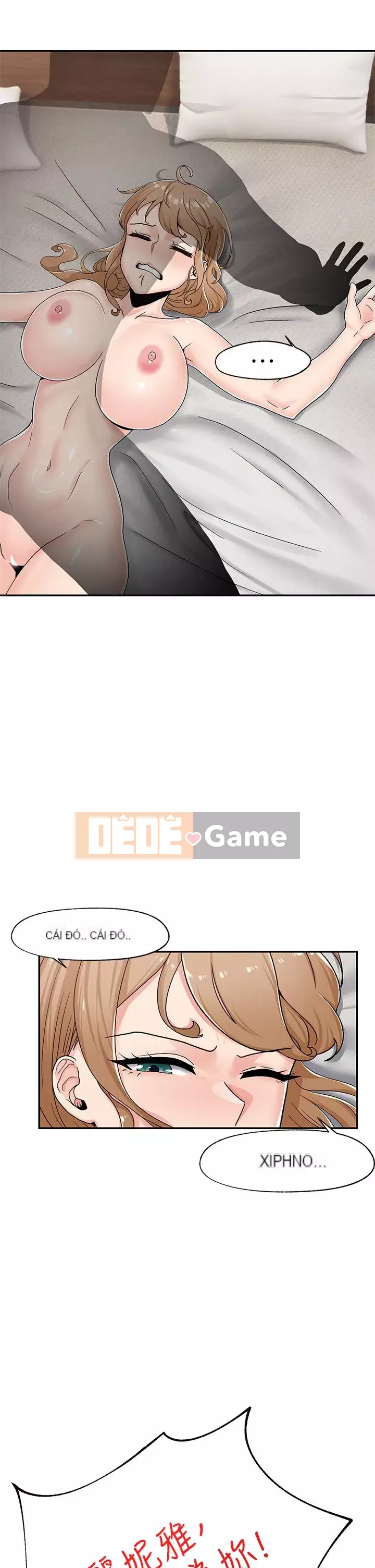 Nhà thôi miên thế giới khác Chương 1-8