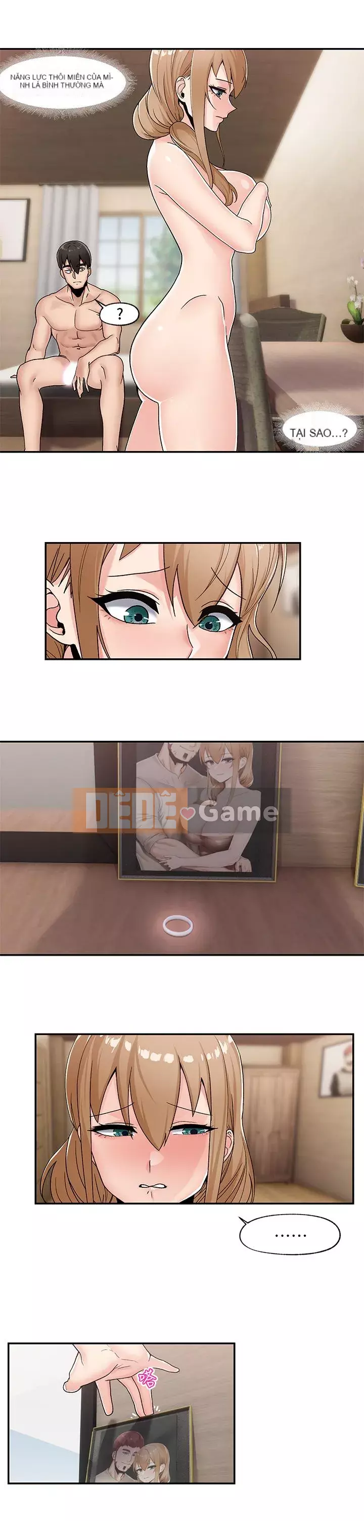 Nhà thôi miên thế giới khác Chương 1-8