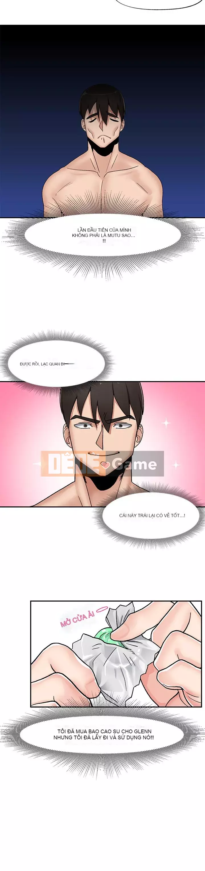 Nhà thôi miên thế giới khác Chương 1-8