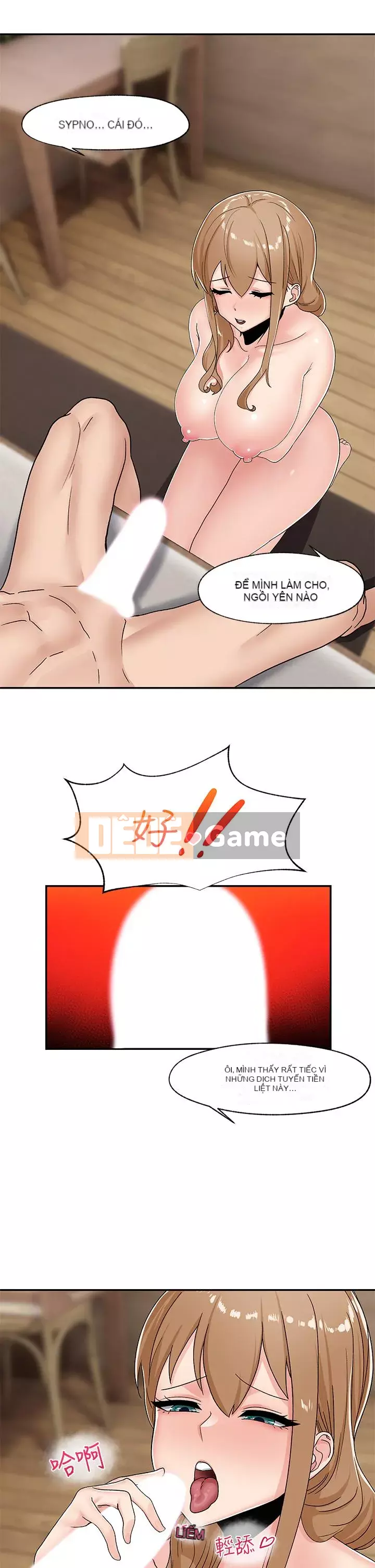 Nhà thôi miên thế giới khác Chương 1-8