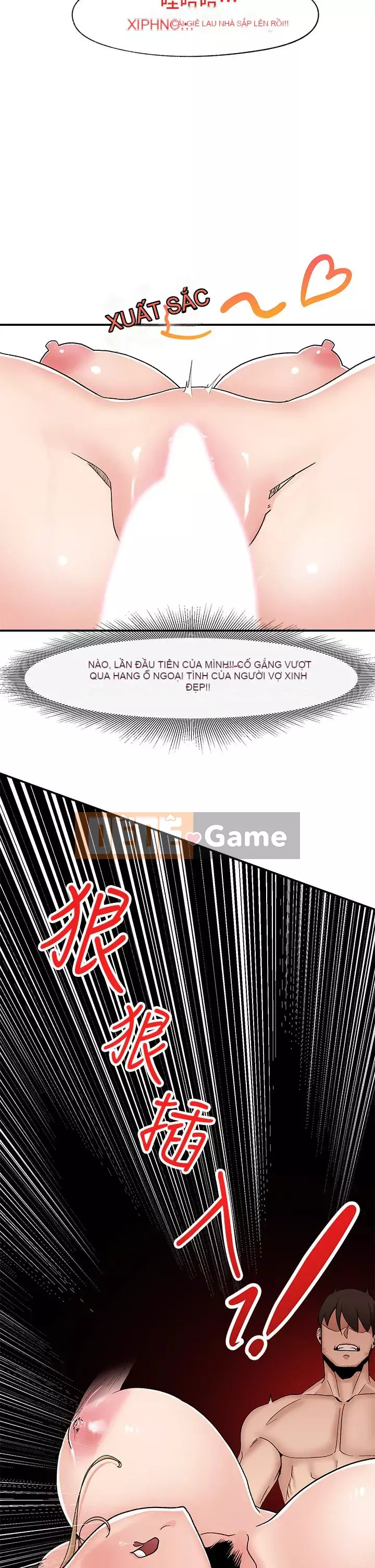 Nhà thôi miên thế giới khác Chương 1-8