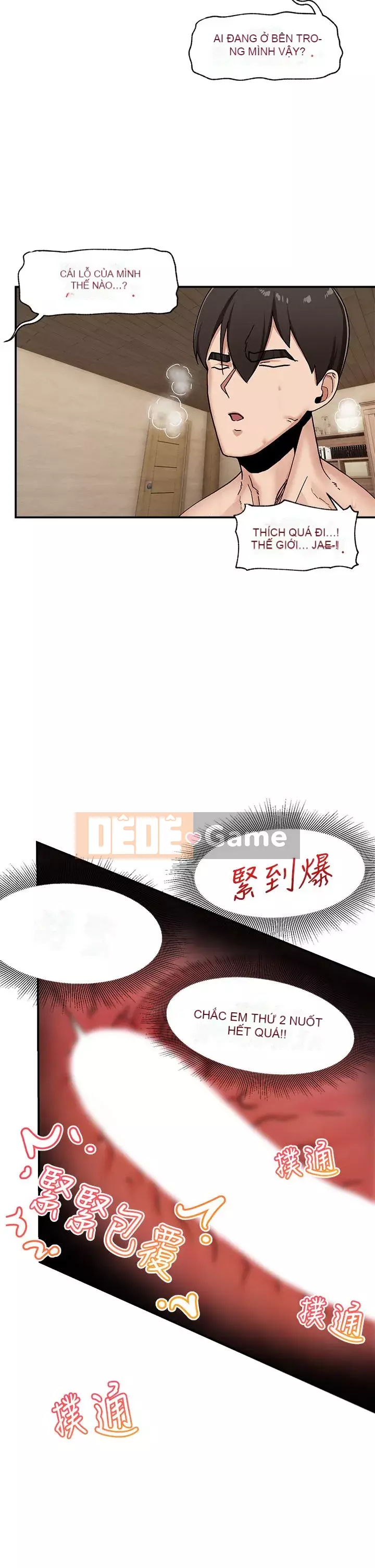 Nhà thôi miên thế giới khác Chương 1-8