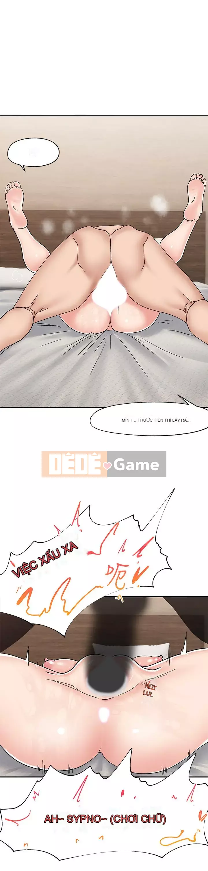 Nhà thôi miên thế giới khác Chương 1-8