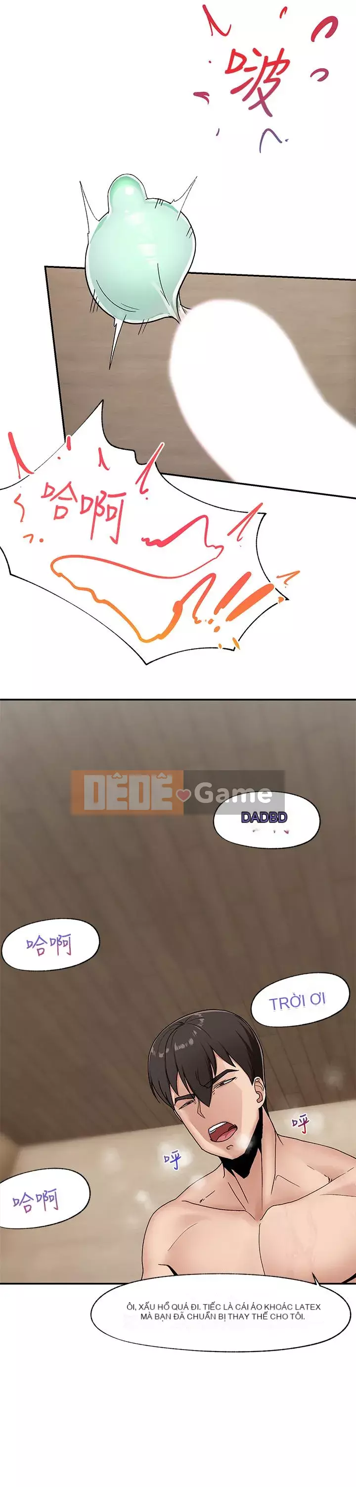 Nhà thôi miên thế giới khác Chương 1-8