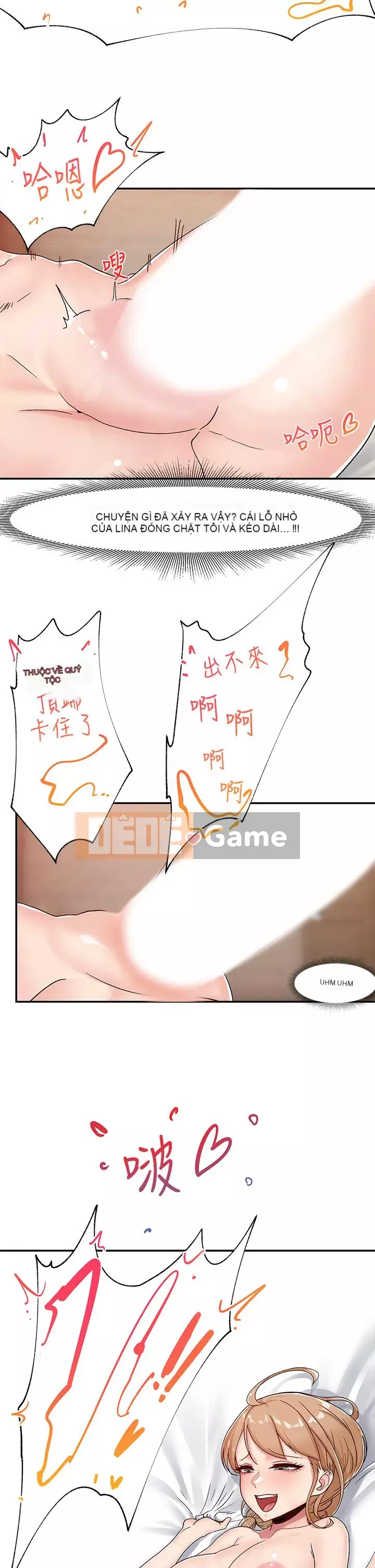 Nhà thôi miên thế giới khác Chương 1-8