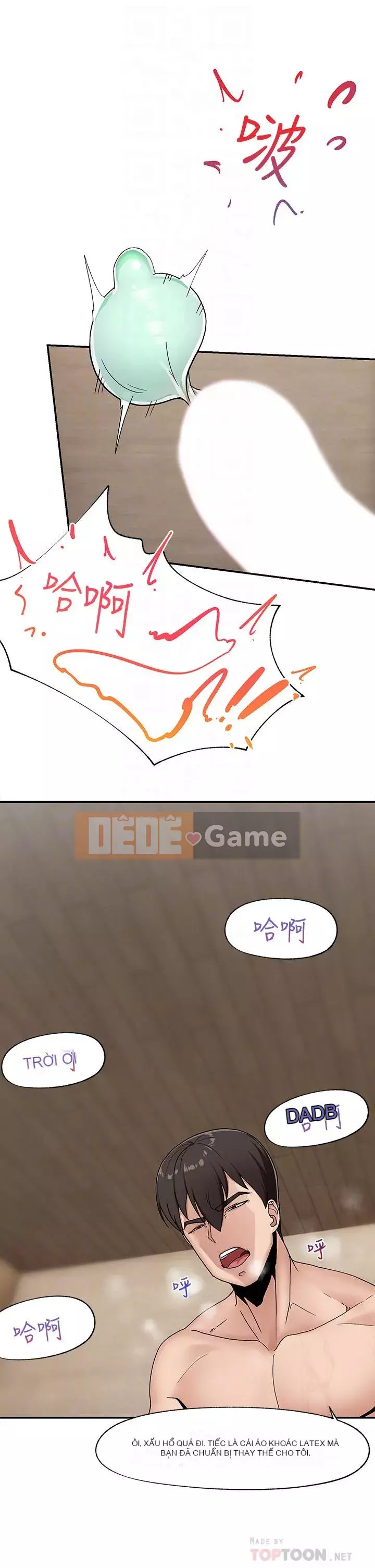 Nhà thôi miên thế giới khác Chương 1-8