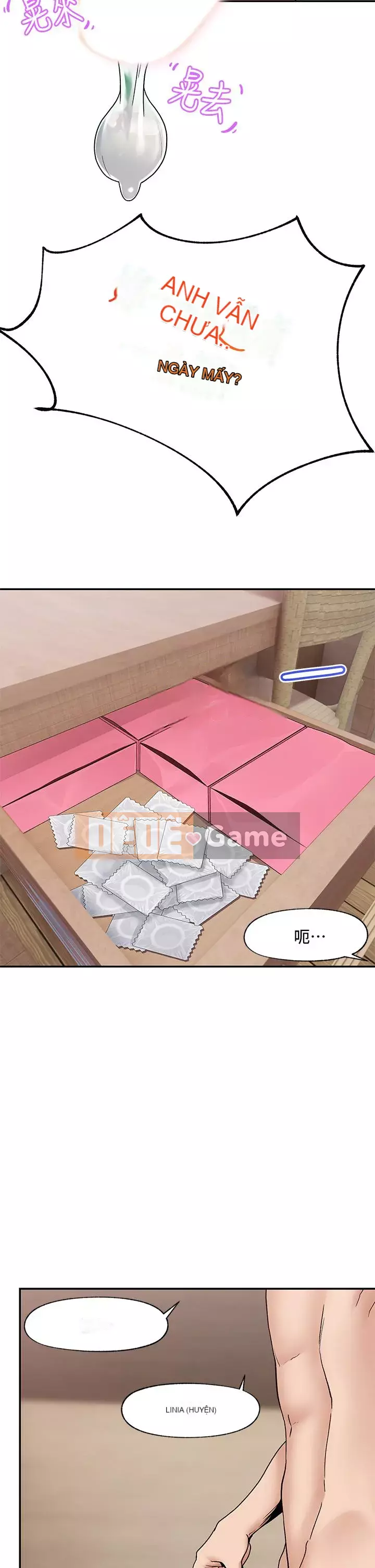 Nhà thôi miên thế giới khác Chương 1-8