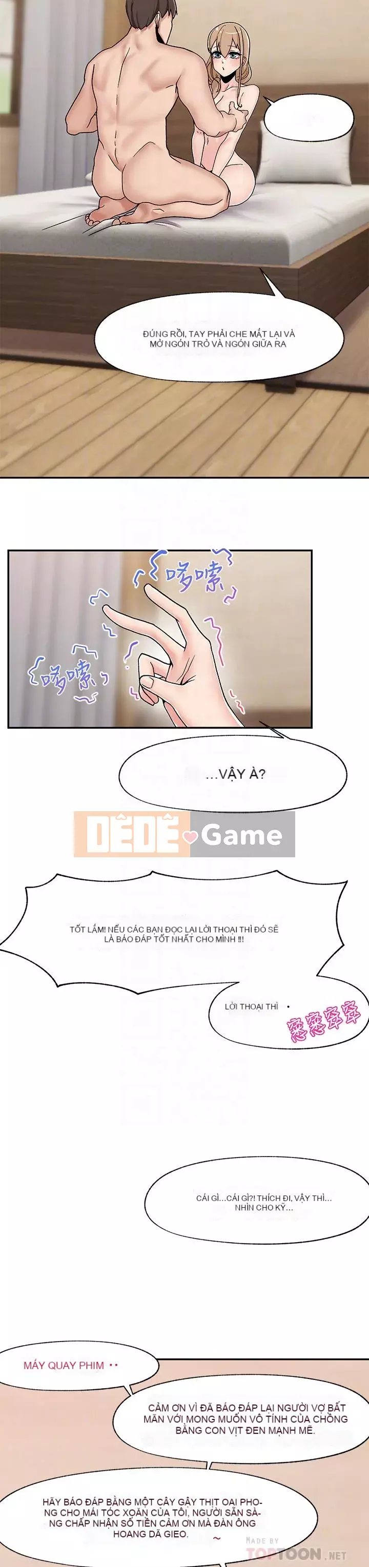 Nhà thôi miên thế giới khác Chương 1-8