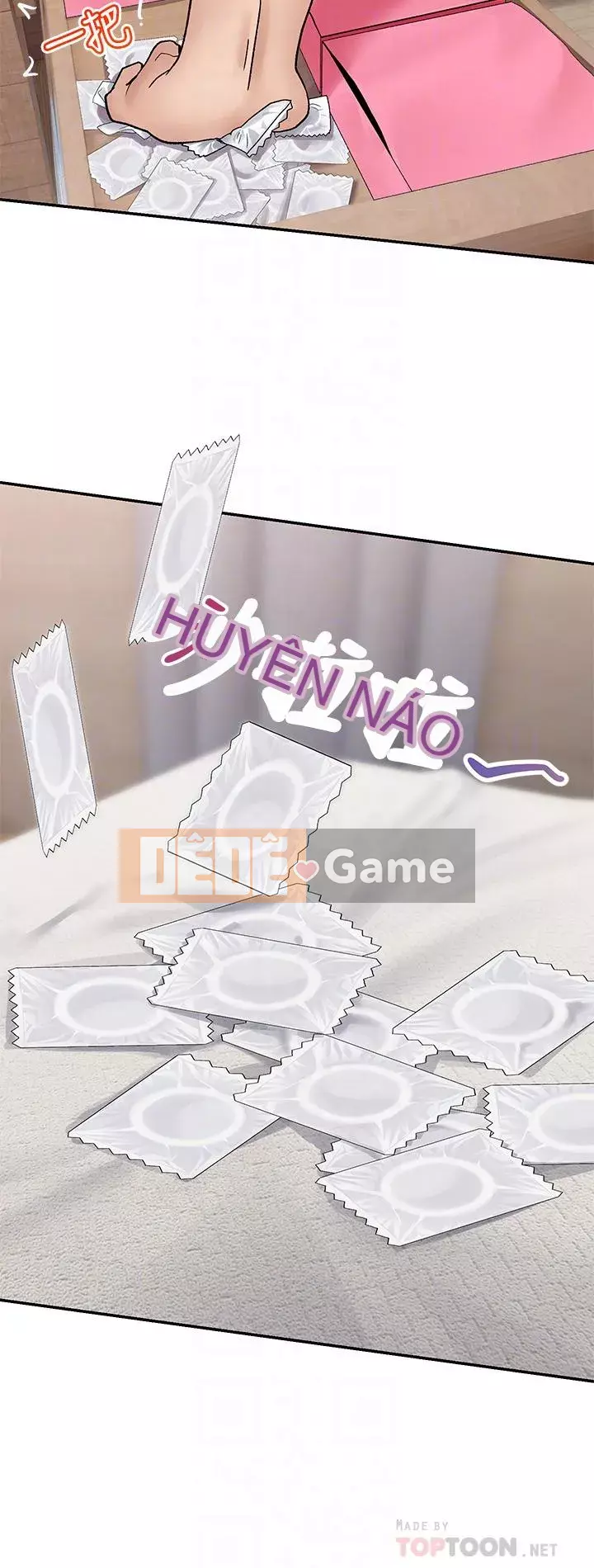 Nhà thôi miên thế giới khác Chương 1-8