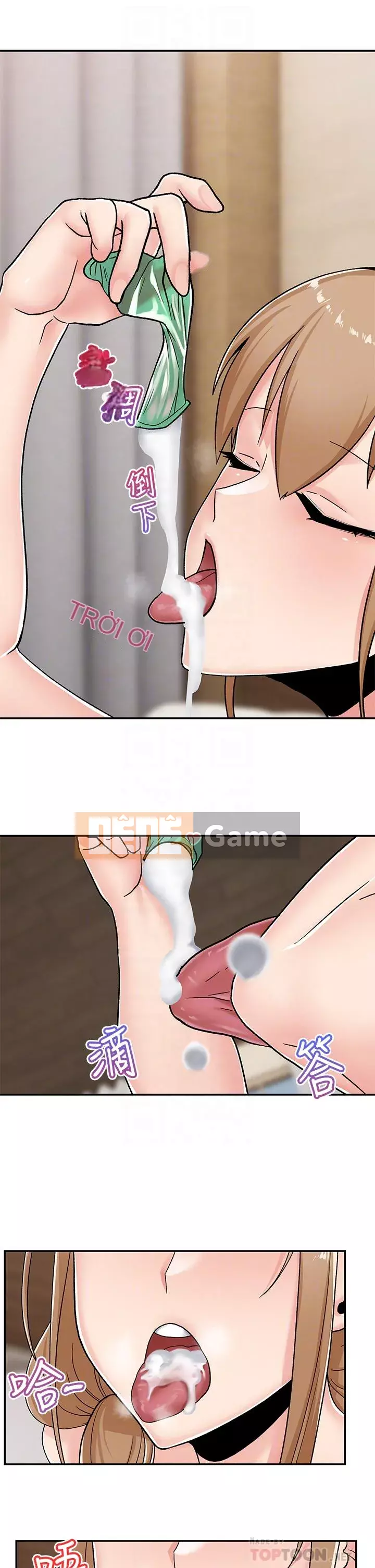 Nhà thôi miên thế giới khác Chương 1-8