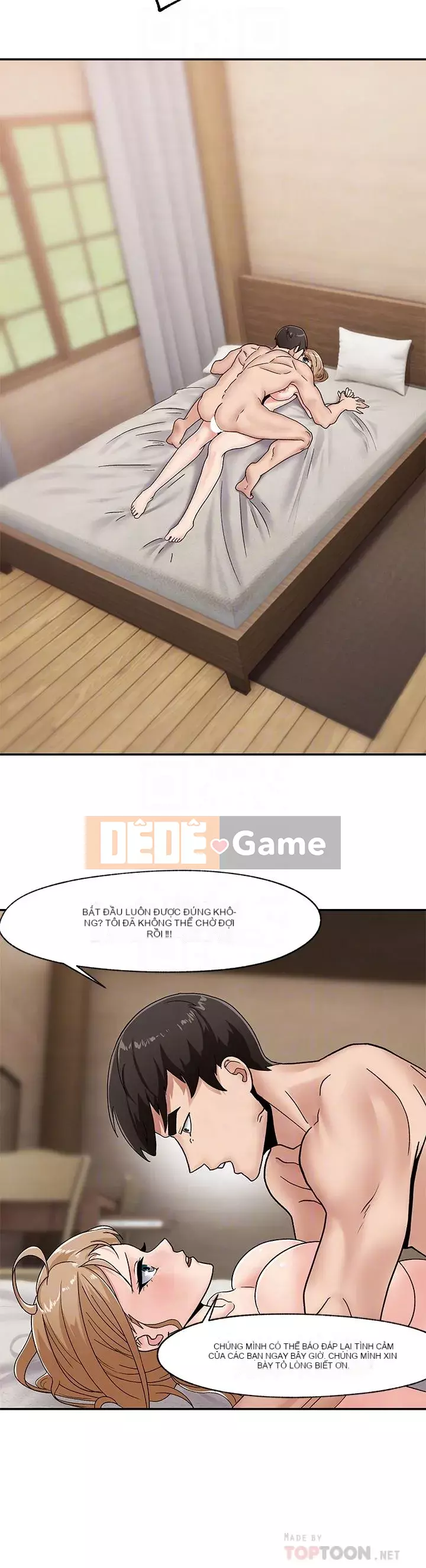 Nhà thôi miên thế giới khác Chương 1-8