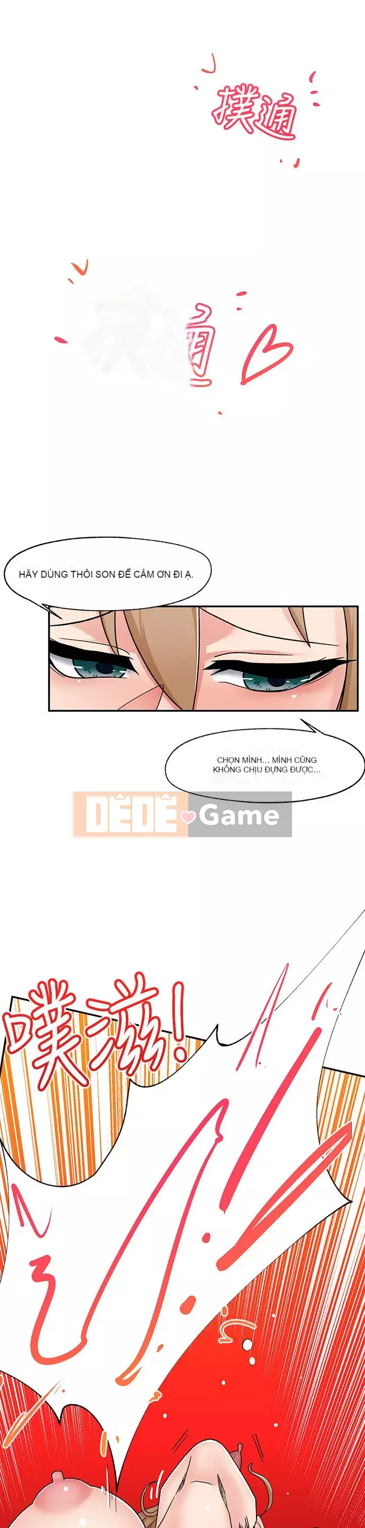 Nhà thôi miên thế giới khác Chương 1-8