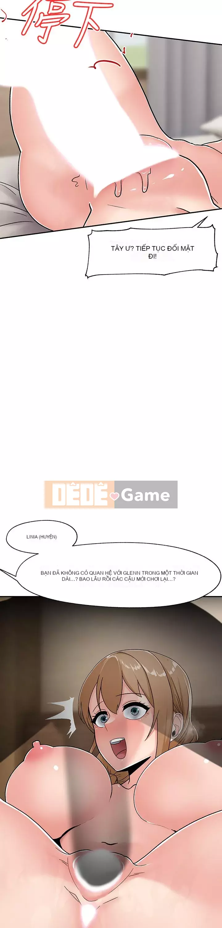 Nhà thôi miên thế giới khác Chương 1-8