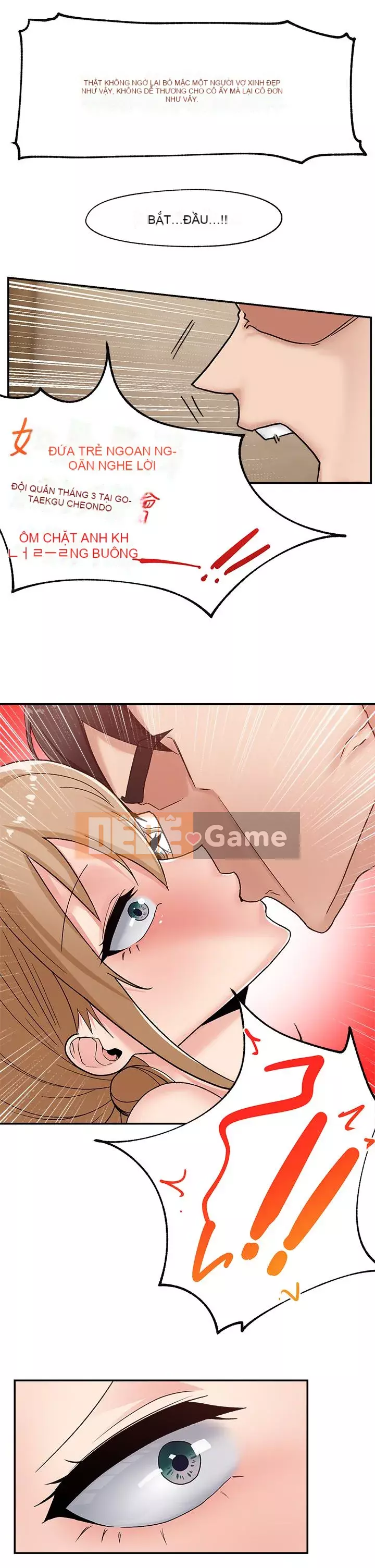 Nhà thôi miên thế giới khác Chương 1-8