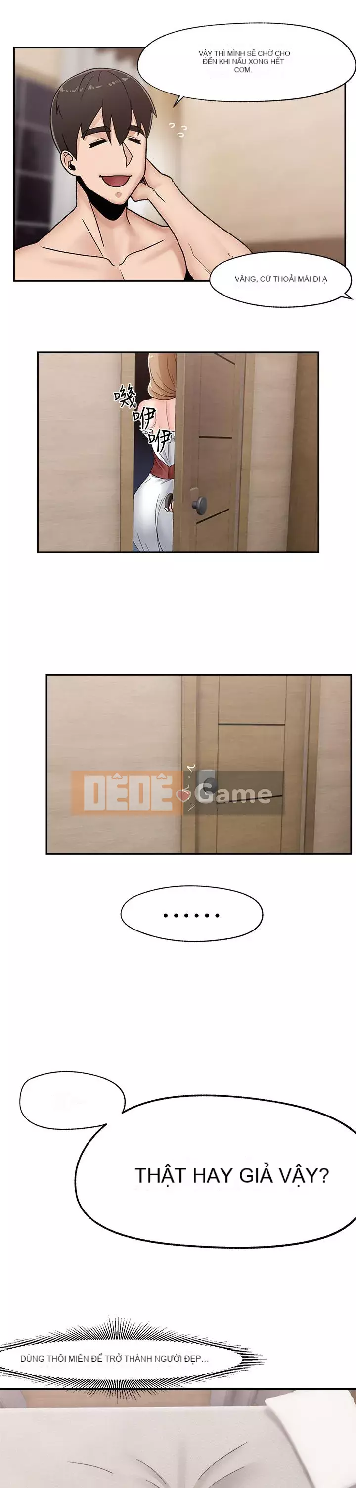 Nhà thôi miên thế giới khác Chương 1-8