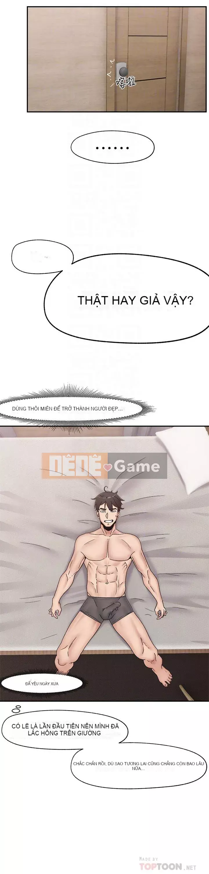 Nhà thôi miên thế giới khác Chương 1-8