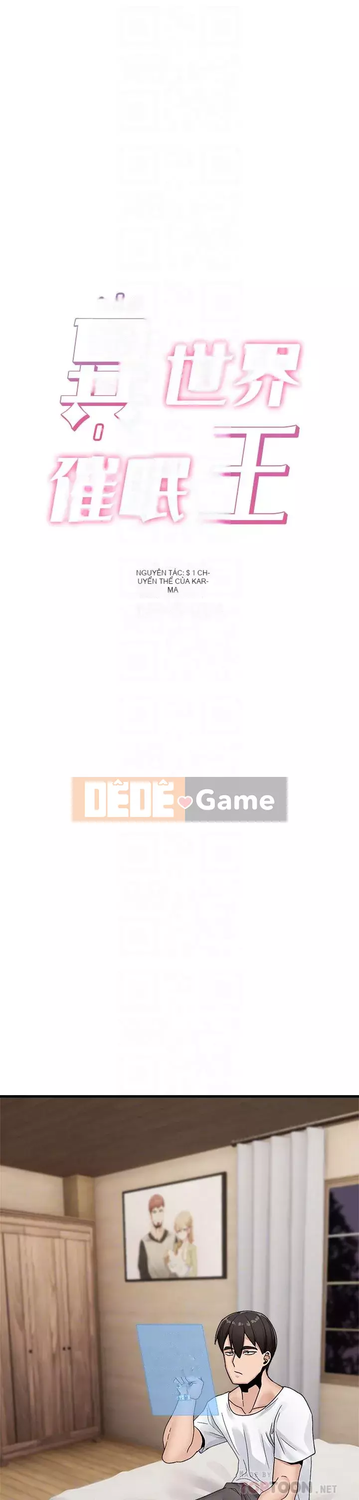 Nhà thôi miên thế giới khác Chương 1-8