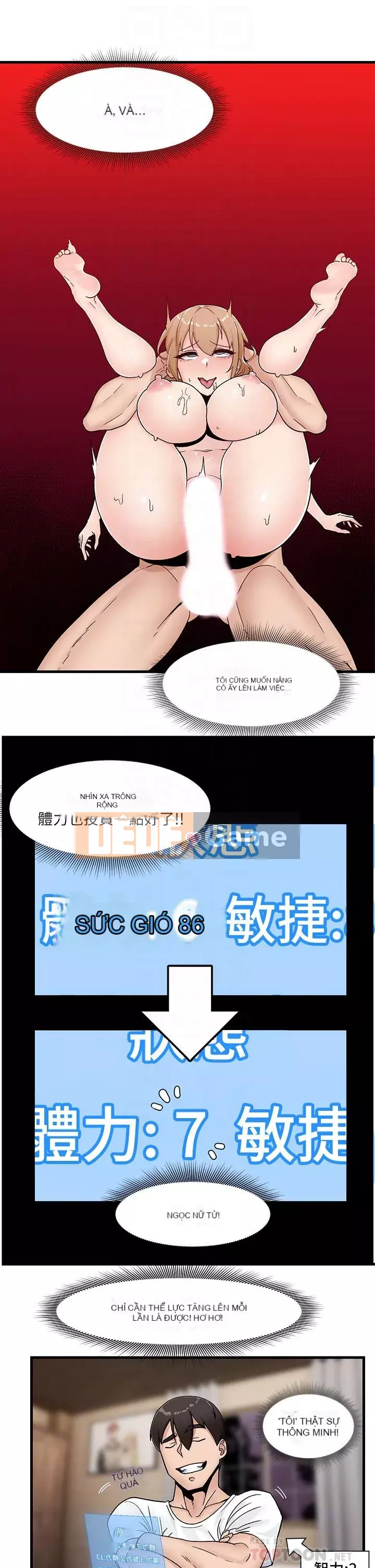 Nhà thôi miên thế giới khác Chương 1-8