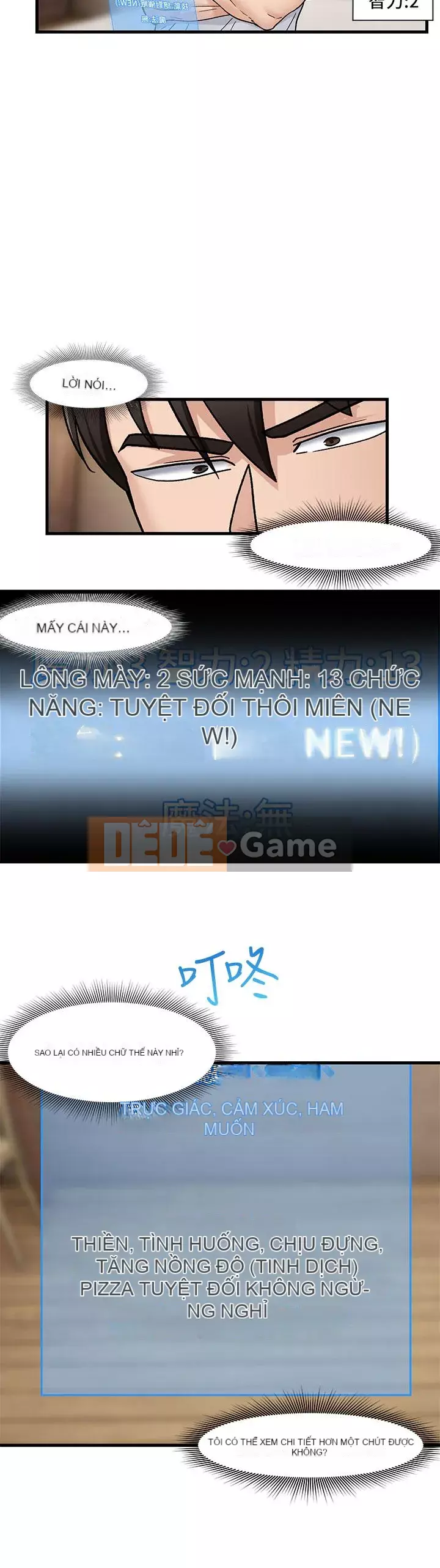 Nhà thôi miên thế giới khác Chương 1-8