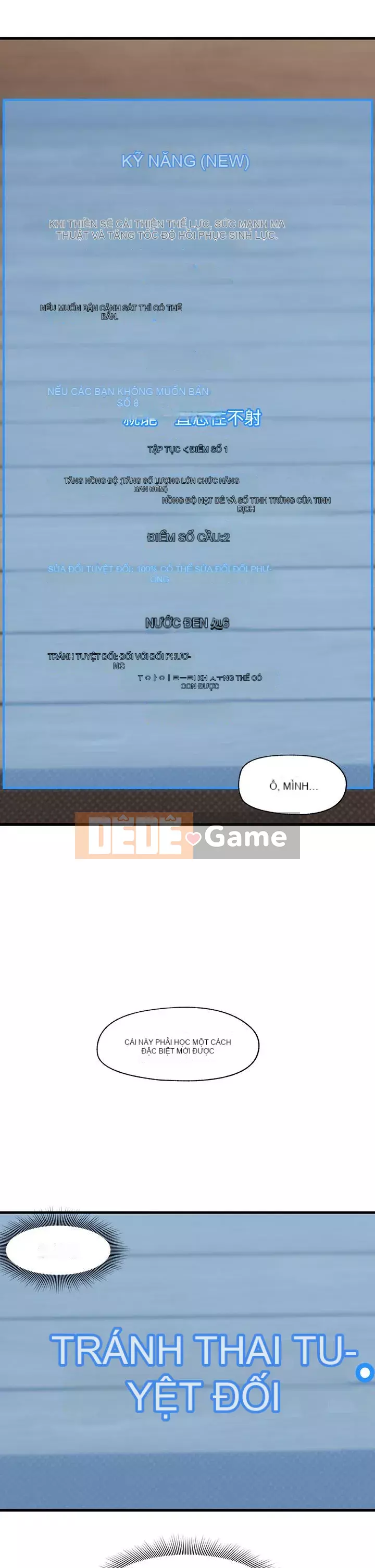 Nhà thôi miên thế giới khác Chương 1-8