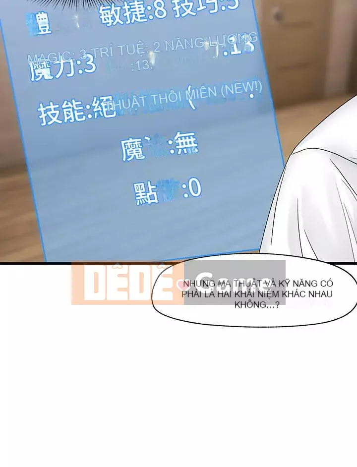 Nhà thôi miên thế giới khác Chương 1-8