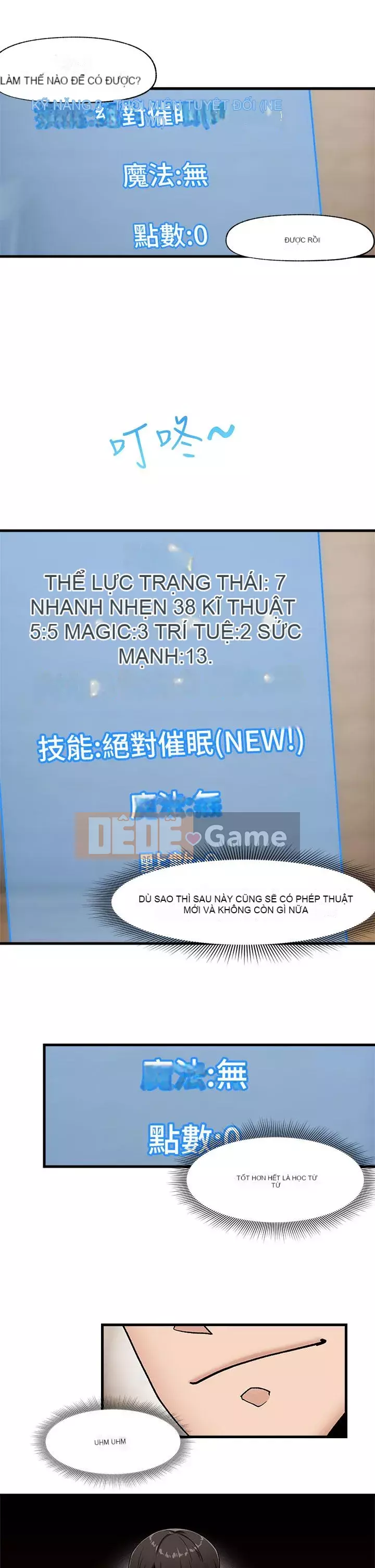 Nhà thôi miên thế giới khác Chương 1-8